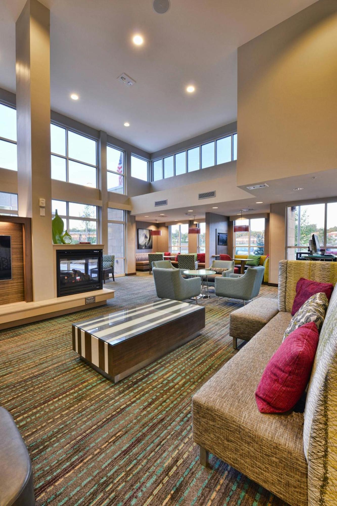 Residence Inn by Marriott Omaha Aksarben Village Bagian luar foto